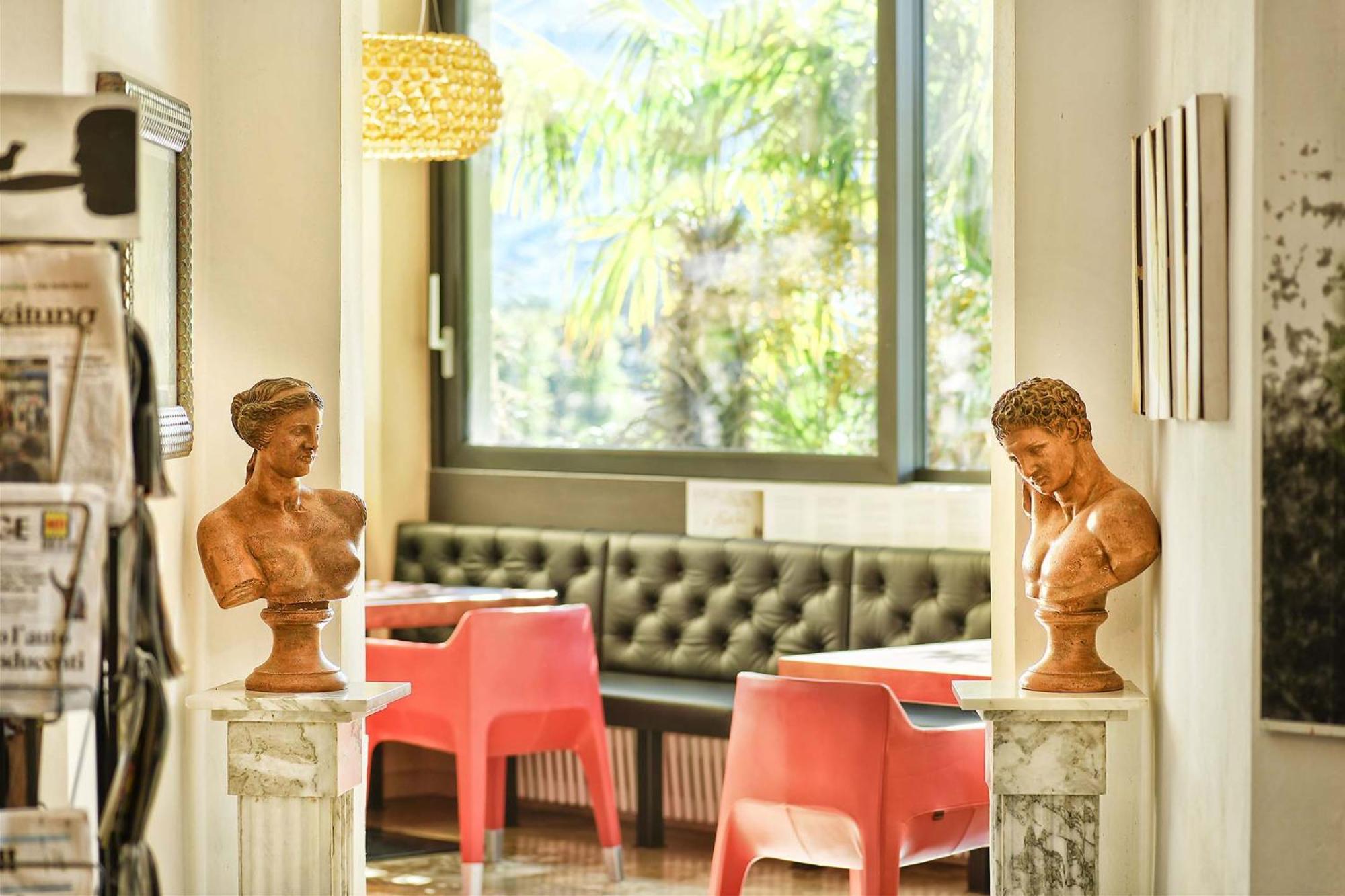 Villa Tivoli Merano Extérieur photo