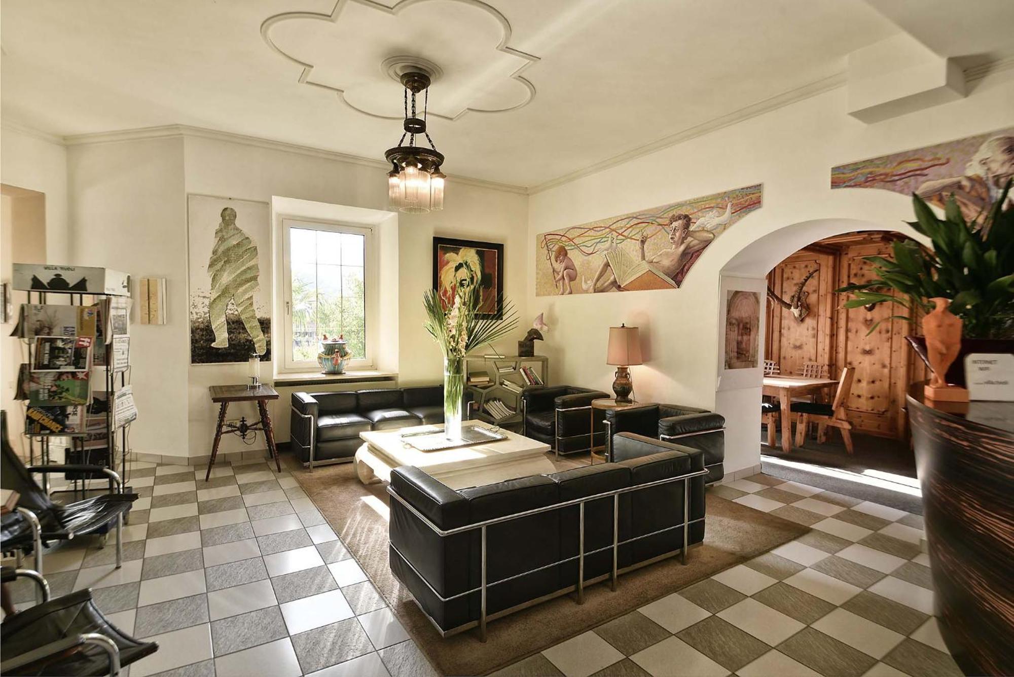 Villa Tivoli Merano Extérieur photo