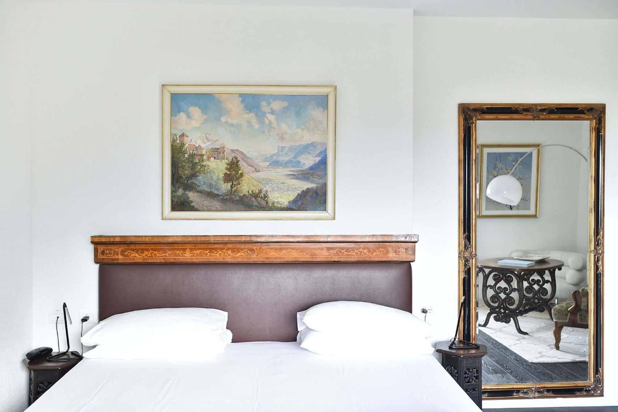 Villa Tivoli Merano Extérieur photo
