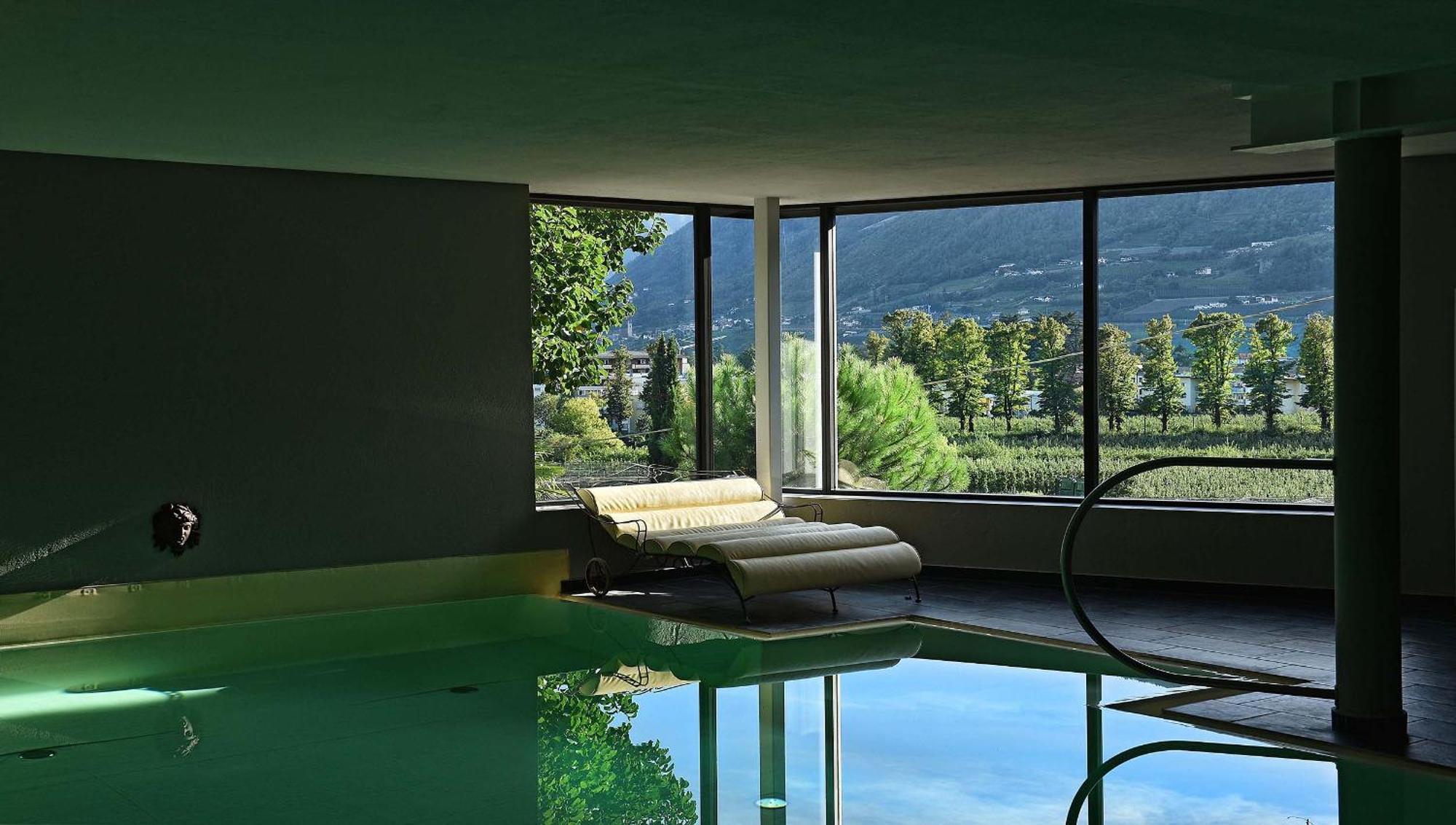 Villa Tivoli Merano Extérieur photo