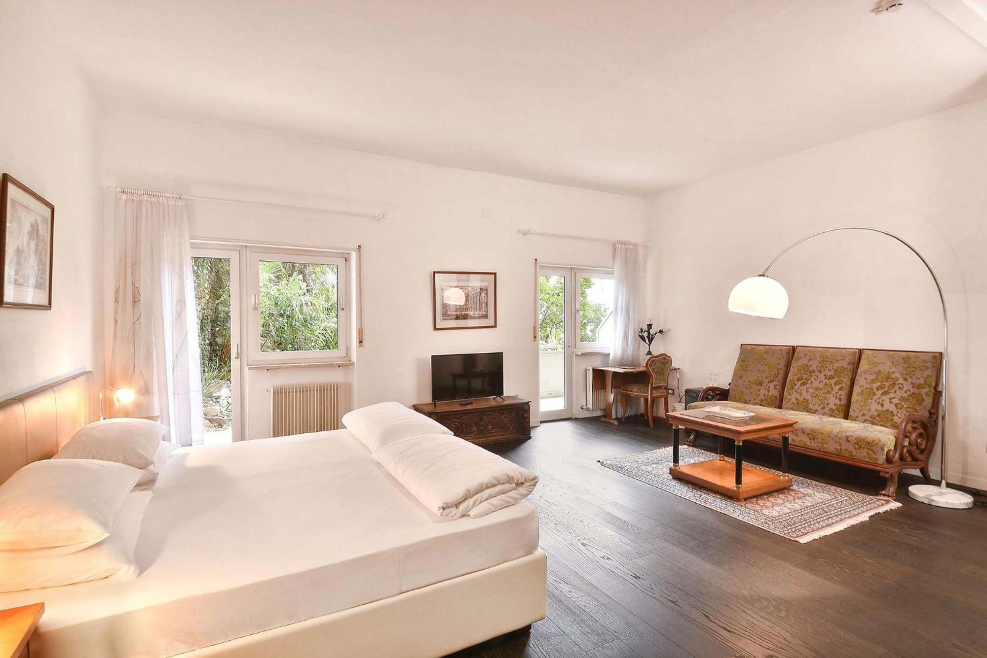 Villa Tivoli Merano Extérieur photo