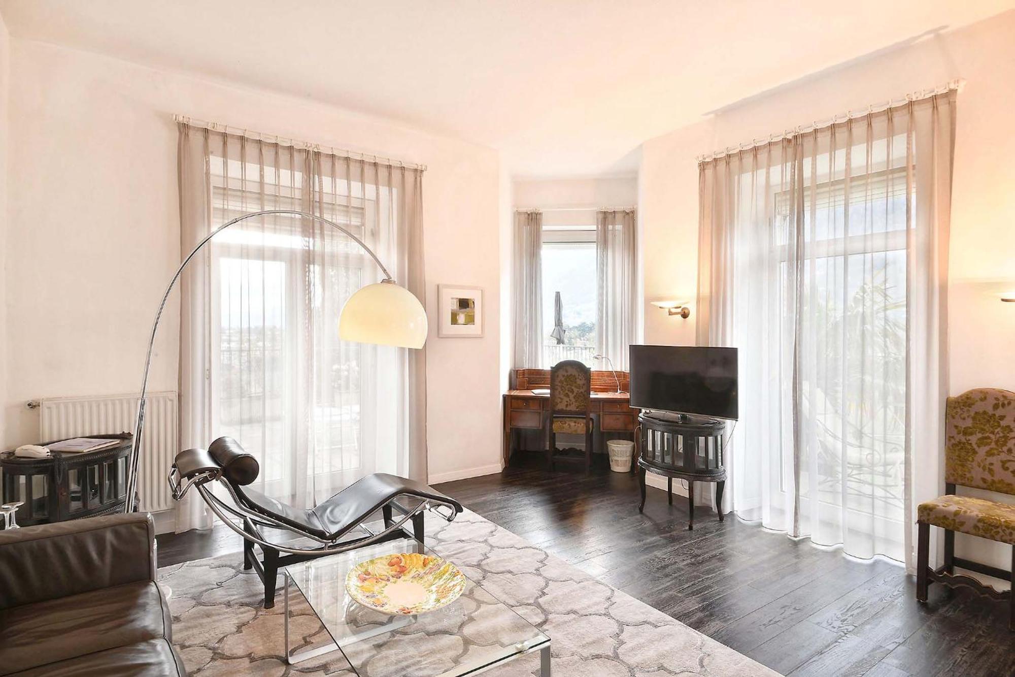 Villa Tivoli Merano Extérieur photo